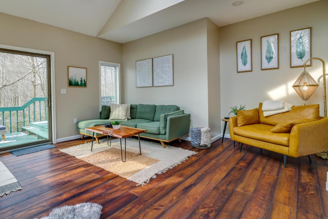 Lovely Poconos With Amenities! Casa de férias Gouldsboro