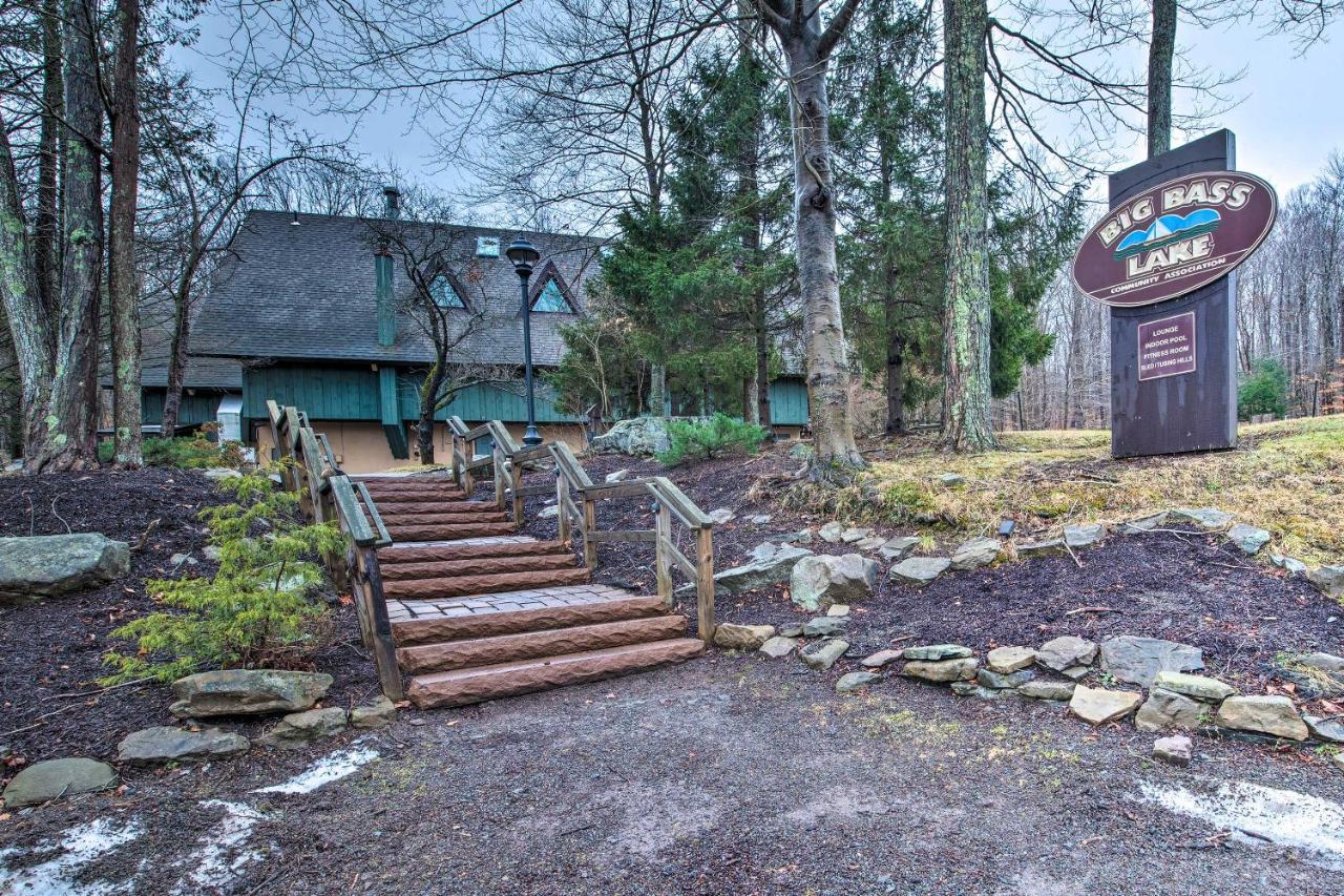 Lovely Poconos With Amenities! *