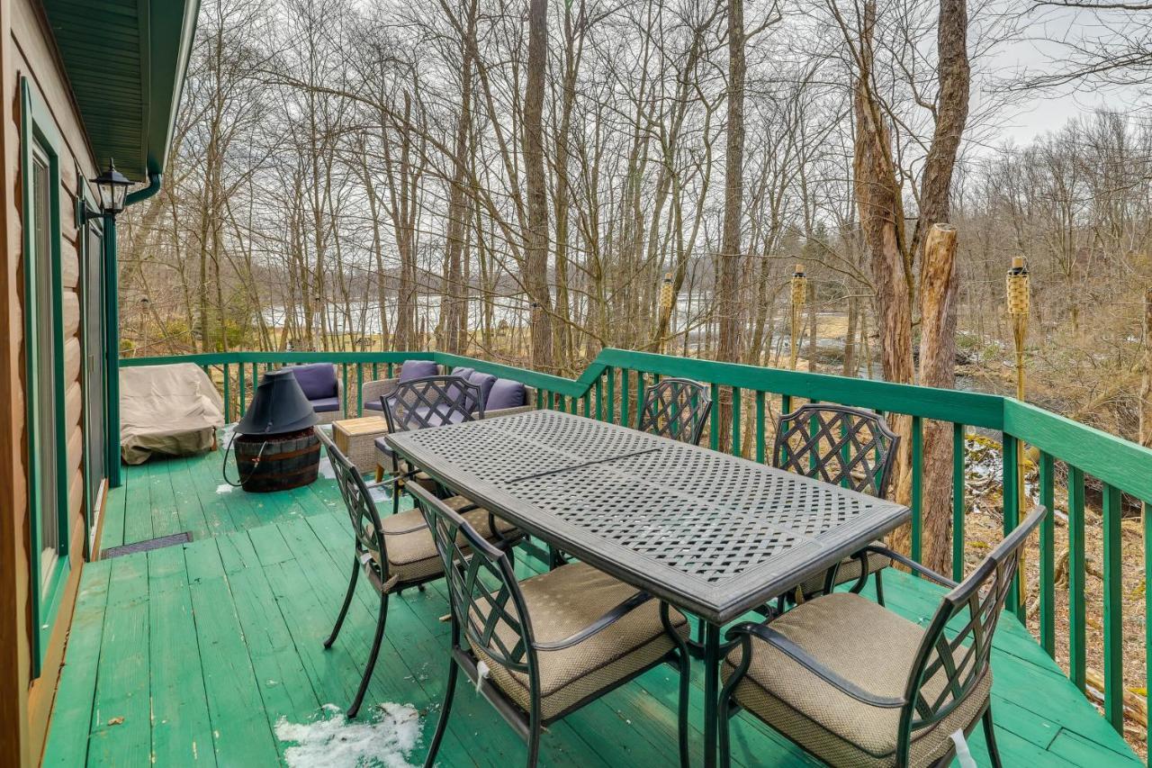 Lovely Poconos With Amenities! Gouldsboro