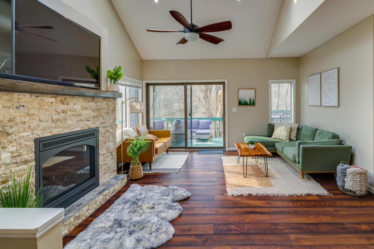 Lovely Poconos With Amenities! * Gouldsboro