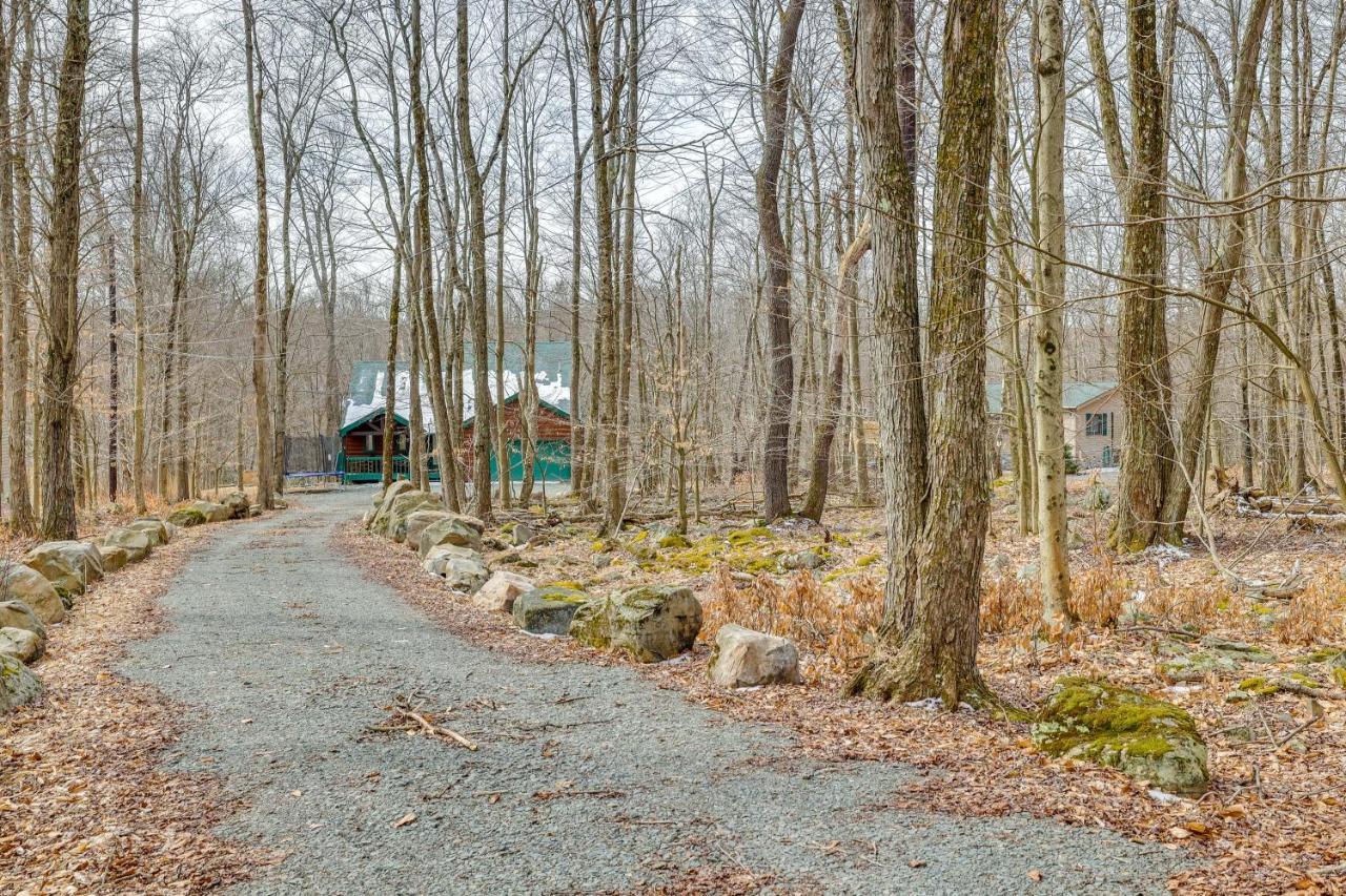 Lovely Poconos With Amenities! *