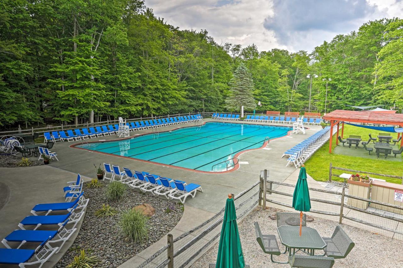 Lovely Poconos With Amenities! Gouldsboro