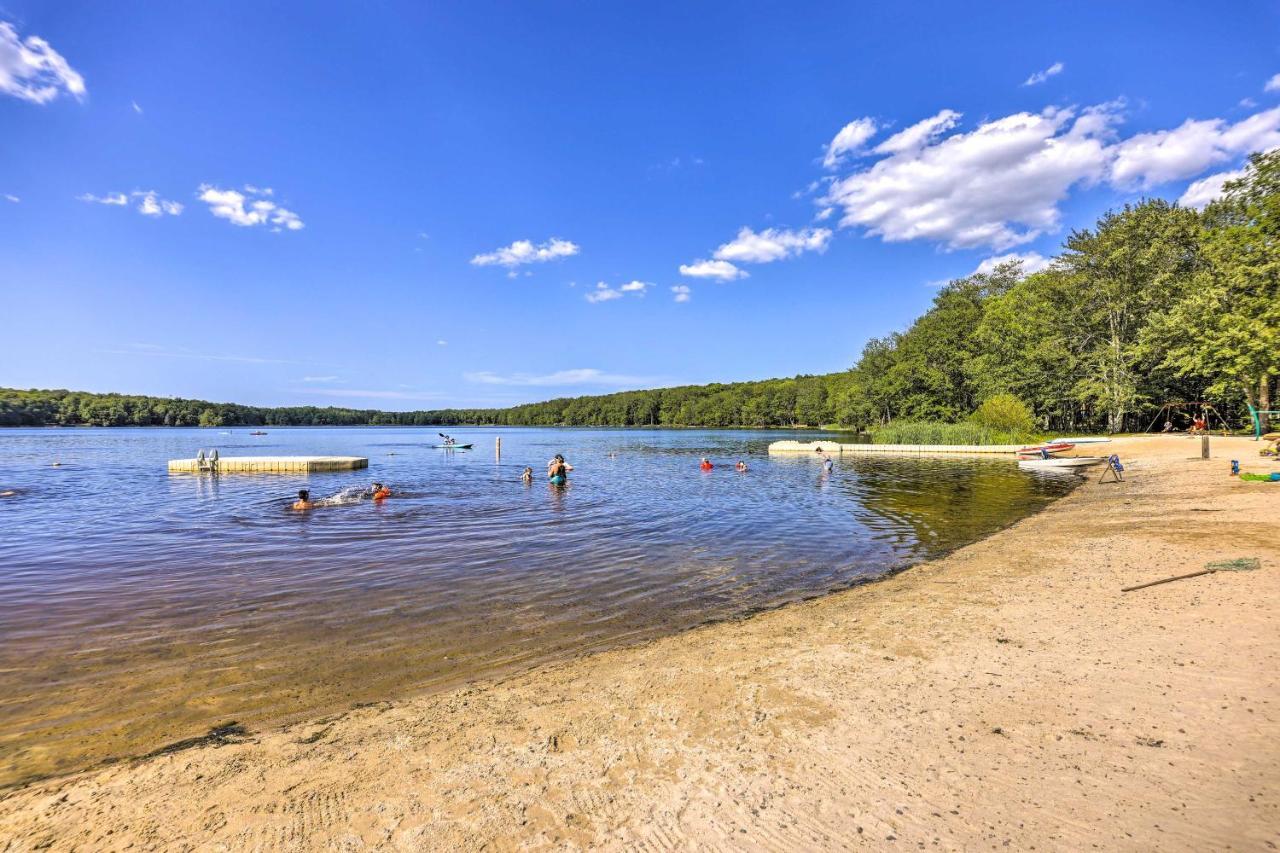 Lovely Poconos With Amenities! *
